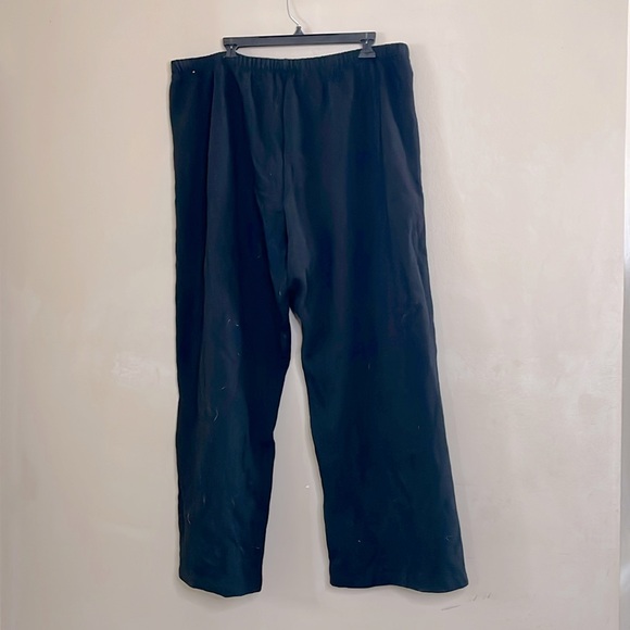 Victoria’s Secret PINK wide leg sweatpants size xxl - Picture 2 of 5